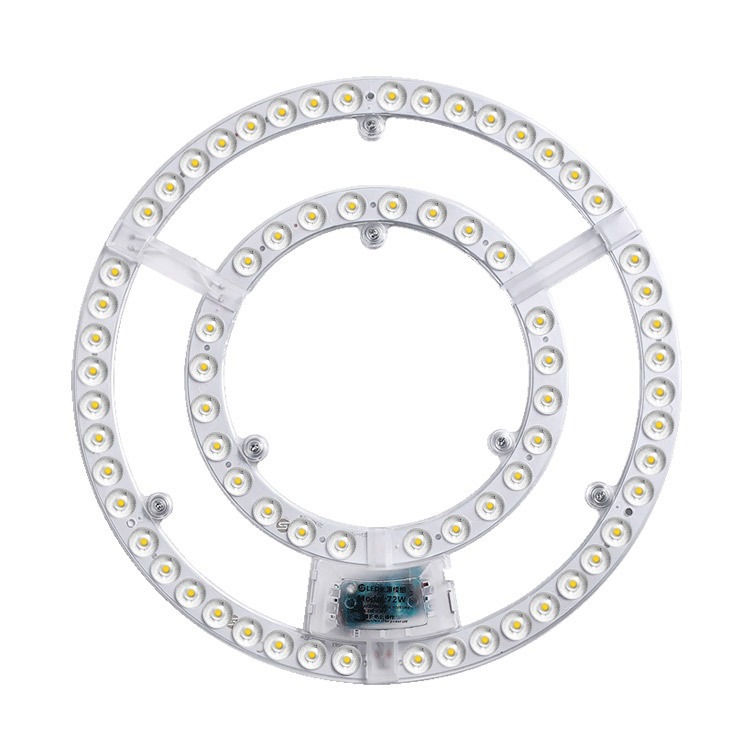 Mengenai perubahan warna dan fungsi gradien lampu LED