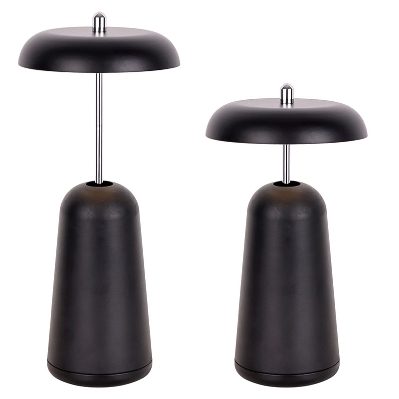 Lampu meja Led dengan ketinggian dapat disesuaikan