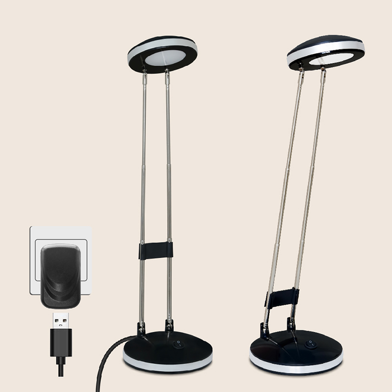 lampu meja seni