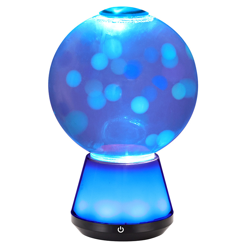 Lampu berbentuk bola yang mempesona