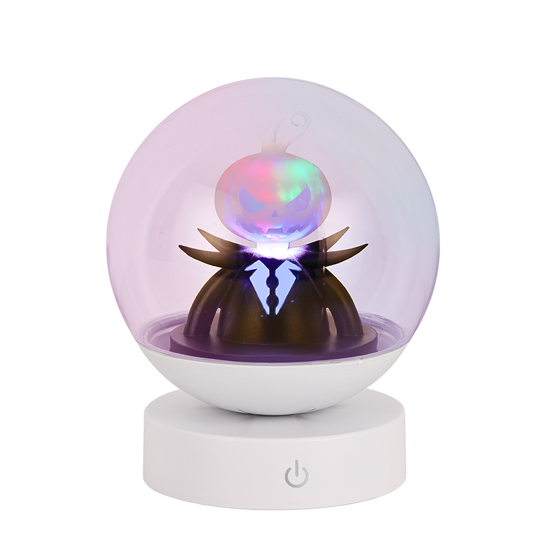 Lampu Malam RGB Halloween untuk Anak-Anak