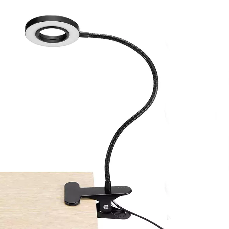 Lampu Penjepit Led