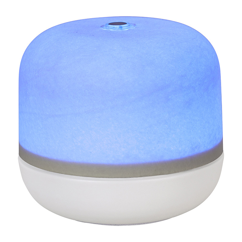 Lampu Malam LED Terinspirasi Permukaan Bulan