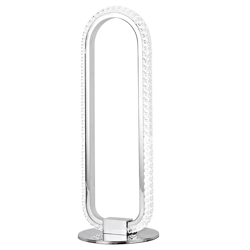 Lampu meja LED akrilik mewah