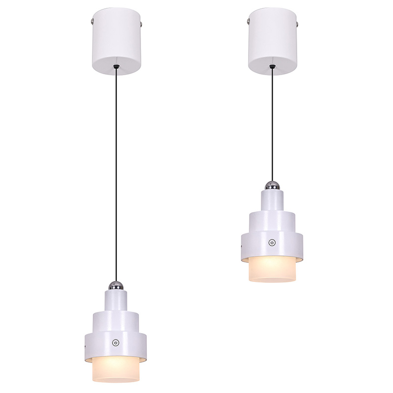 Lampu Liontin Magnetik Serbaguna Modern