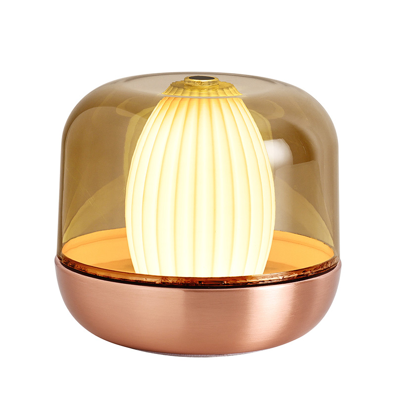 Lampu Meja LED Alami