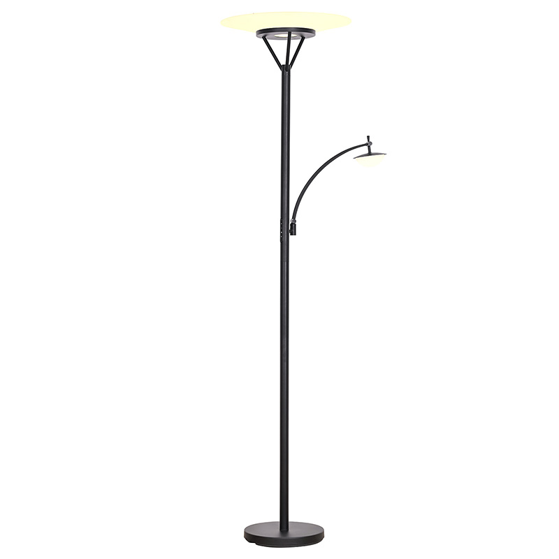 Lampu Lantai Led Baru Dengan Lampu Ibu dan Anak
