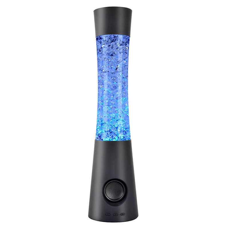 Lampu Speaker Bluetooth RGB dengan Kilau