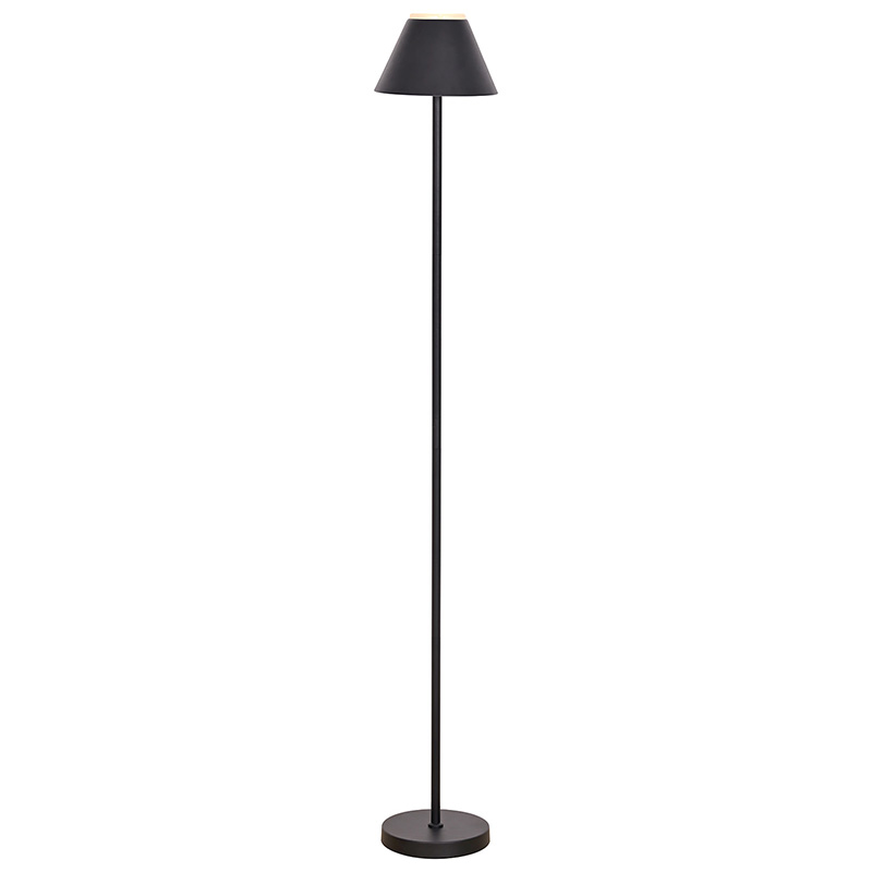 Lampu lantai satu tiang ultra minimalis